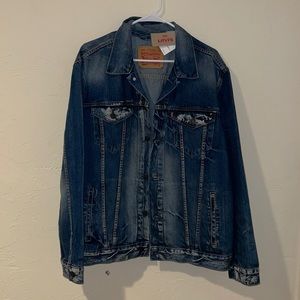 Levi’s Men’s Denim Jacket